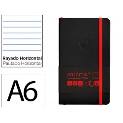 CUADERNO CON GOMILLA...