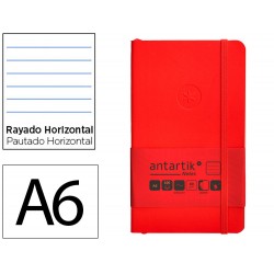 CUADERNO CON GOMILLA...