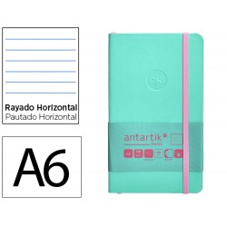 CUADERNO CON GOMILLA...