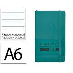 CUADERNO CON GOMILLA...