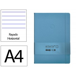 CUADERNO CON GOMILLA...