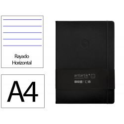 CUADERNO CON GOMILLA...