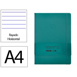 CUADERNO CON GOMILLA...