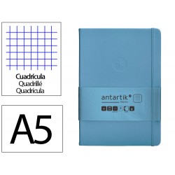 CUADERNO CON GOMILLA...