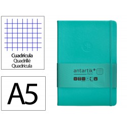 CUADERNO CON GOMILLA...
