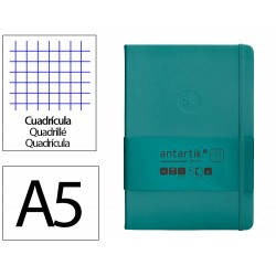 CUADERNO CON GOMILLA...