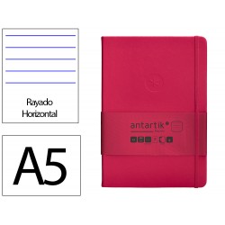 CUADERNO CON GOMILLA...
