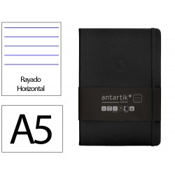 CUADERNO CON GOMILLA...