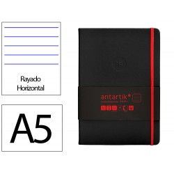 CUADERNO CON GOMILLA...