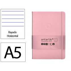 CUADERNO CON GOMILLA...