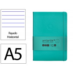 CUADERNO CON GOMILLA...
