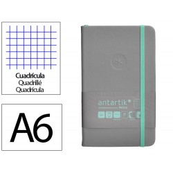 CUADERNO CON GOMILLA...