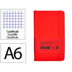CUADERNO CON GOMILLA...