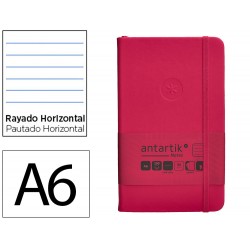 CUADERNO CON GOMILLA...