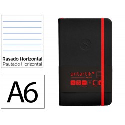 CUADERNO CON GOMILLA...