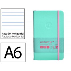 CUADERNO CON GOMILLA...
