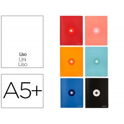 LIBRETA ANTARTIK A5+ PLUS...