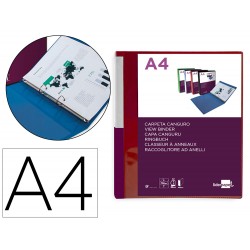 CARPETA LIDERPAPEL CANGURO...