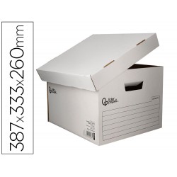 CAJON CONTENEDOR LIDERPAPEL...