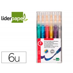 ROTULADOR LIDERPAPEL EFECTO...