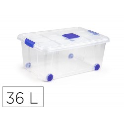 CONTENEDOR PLASTICO...