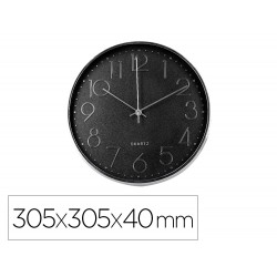 RELOJ Q-CONNECT DE PARED...