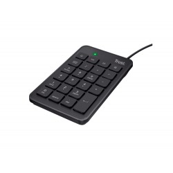 TECLADO NUMERICO TRUST...