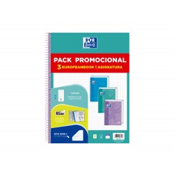 CUADERNO ESPIRAL OXFORD...