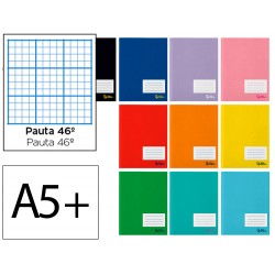 LIBRETA LIDERPAPEL SMART A5...