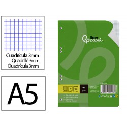 RECAMBIO LIDERPAPEL A5 100...