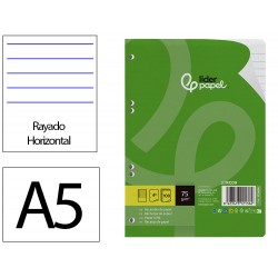 RECAMBIO LIDERPAPEL DIN A5...