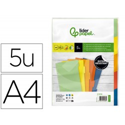 SEPARADOR LIDERPAPEL...