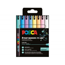 ROTULADOR UNI POSCA PC-1M...