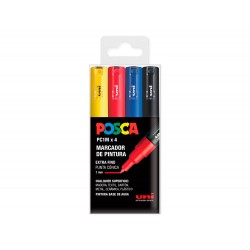 ROTULADOR UNI POSCA...