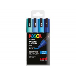 ROTULADOR UNI POSCA...