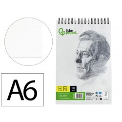BLOC DIBUJO LIDERPAPEL...