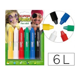 BARRA MAQUILLAJE ALPINO...