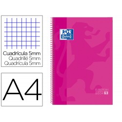 CUADERNO ESPIRAL TAPA...