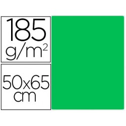 CARTULINA GUARRO KIWI 50X65...