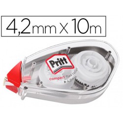 CORRECTOR DE CINTA PRITT...