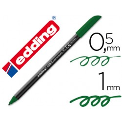 ROTULADOR FIBRA EDDING 1200...