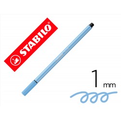 ROTULADOR FIBRA STABILO PEN...