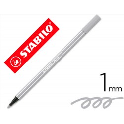 ROTULADOR FIBRA STABILO PEN...
