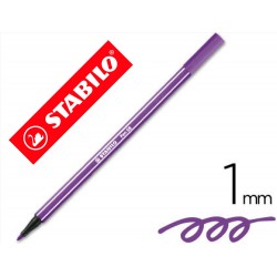 ROTULADOR FIBRA STABILO PEN...