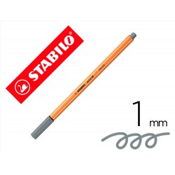 ROTULADOR FIBRA STABILO...