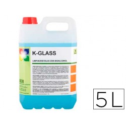 LIMPIACRISTALES IKM K-GLASS...