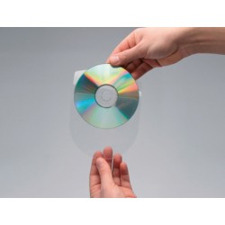 FUNDA AUTOADHESIVA PARA CD...