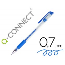 ROLLER GEL Q-CONNECT GRIP...