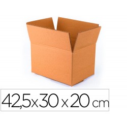 CAJA PARA EMBALAR Q-CONNECT...