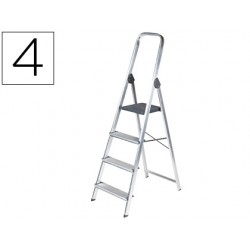 ESCALERA Q-CONNECT DE...